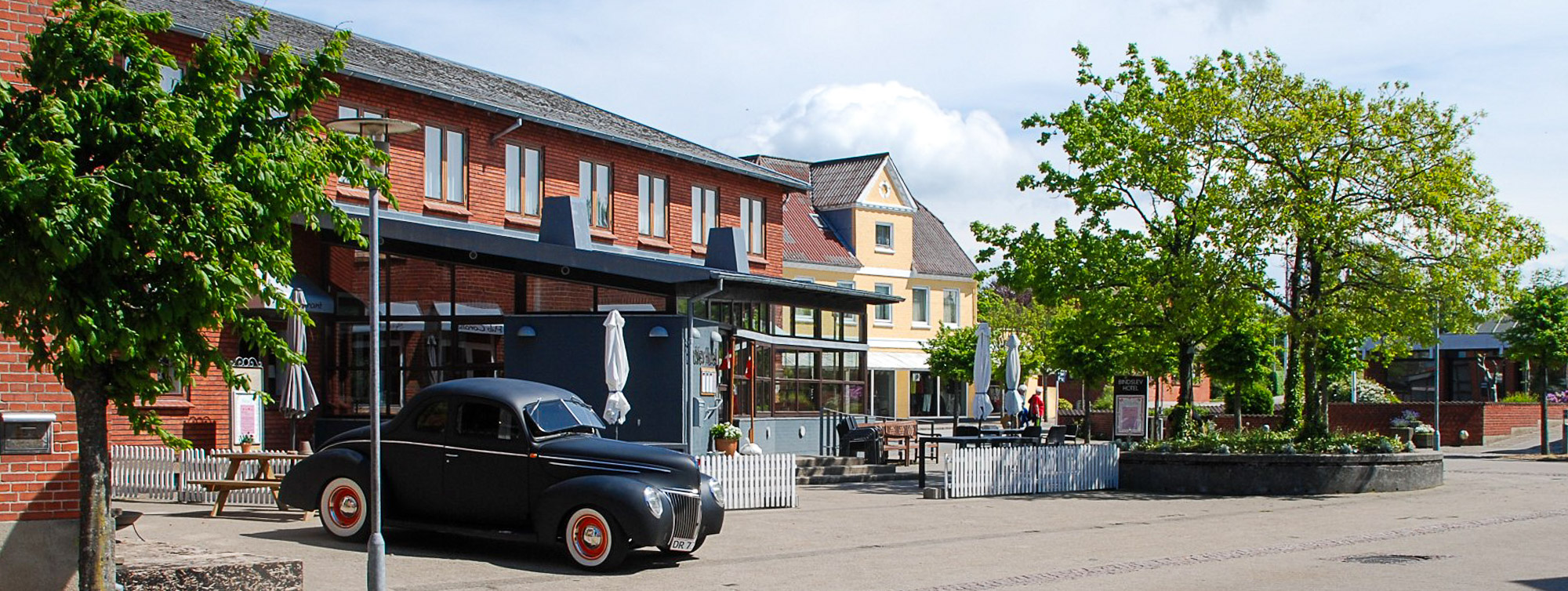 Bindslev – En by med historie og fællesskab