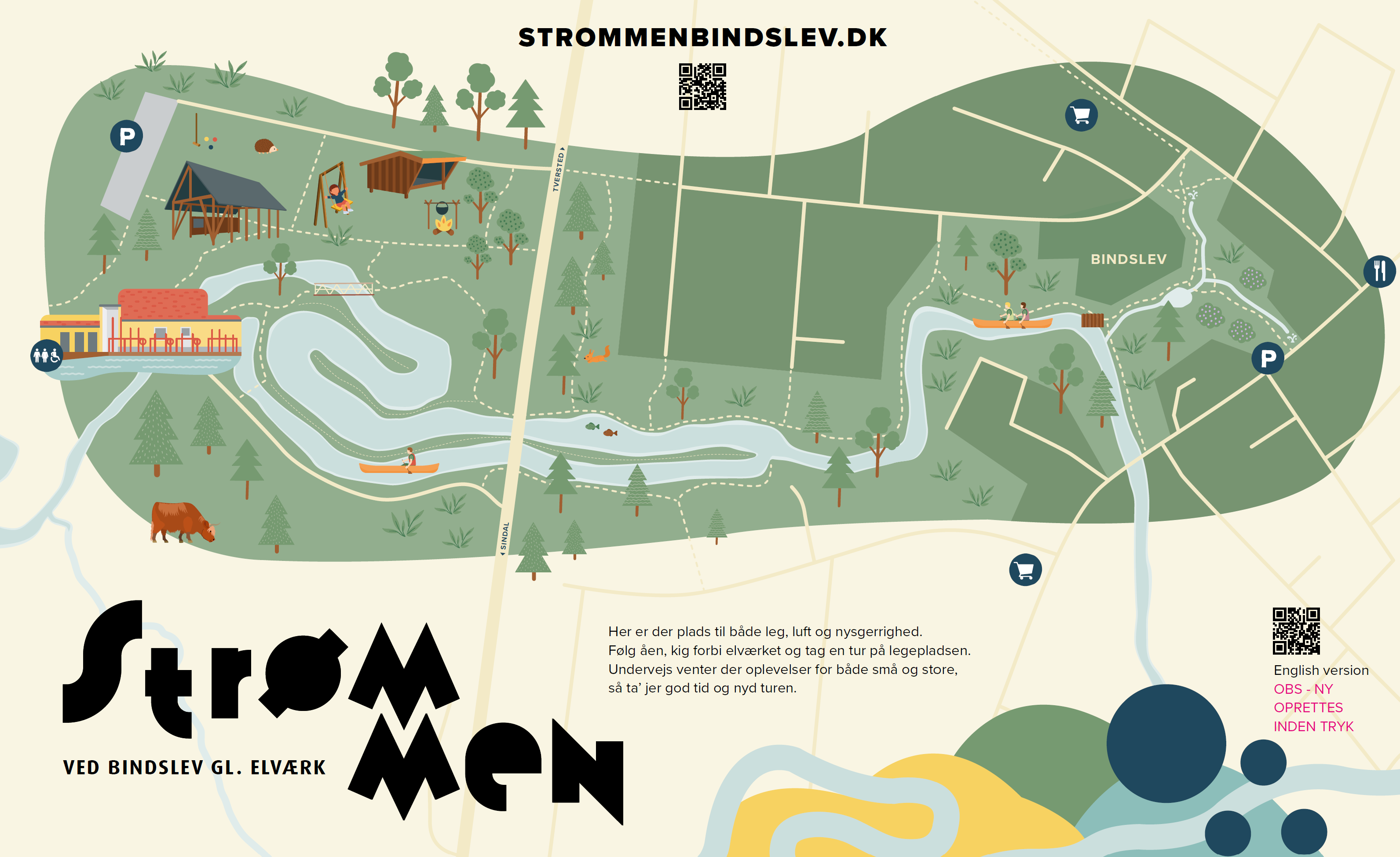 Gode oplevelser i og med naturen