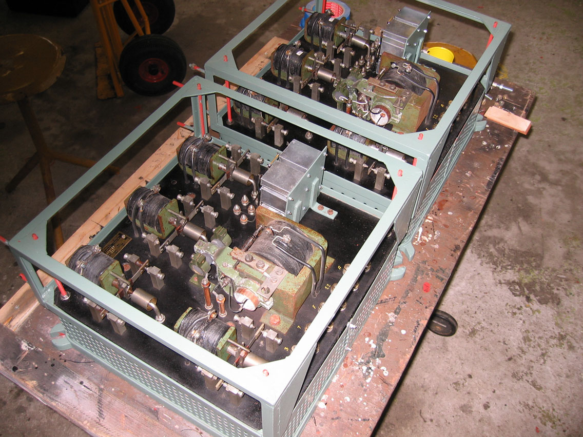 Thrige Spændingsregulatorer