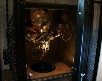 Kviksølvensretter på Bindslev Gl. Elværk